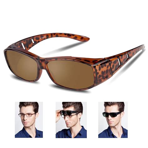 best sunglasses over prescription glasses.